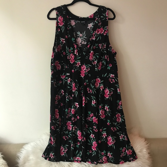 flower print summer dresses